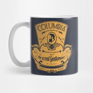 No gods or kings only Gentleman. Mug